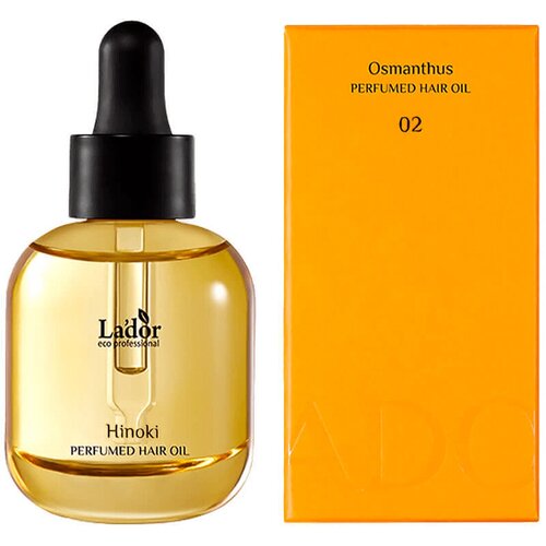 Масло парфюмированное для волос LADOR Perfumed Hair Oil Osmanthus 03 парфюмированное масло для волос osmanthus perfumed hair oil масло 80мл