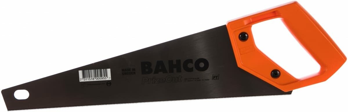 Ножовка Bahco - фото №4