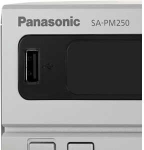 Микросистема CD Panasonic - фото №15