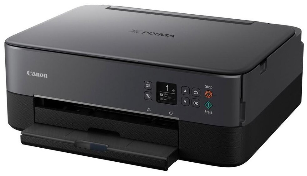 МФУ Canon струйное PIXMA TS5350a ,черный