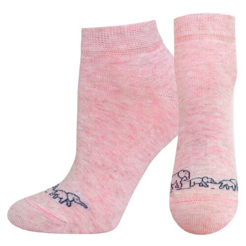 Носки Брестские, размер 23, розовый