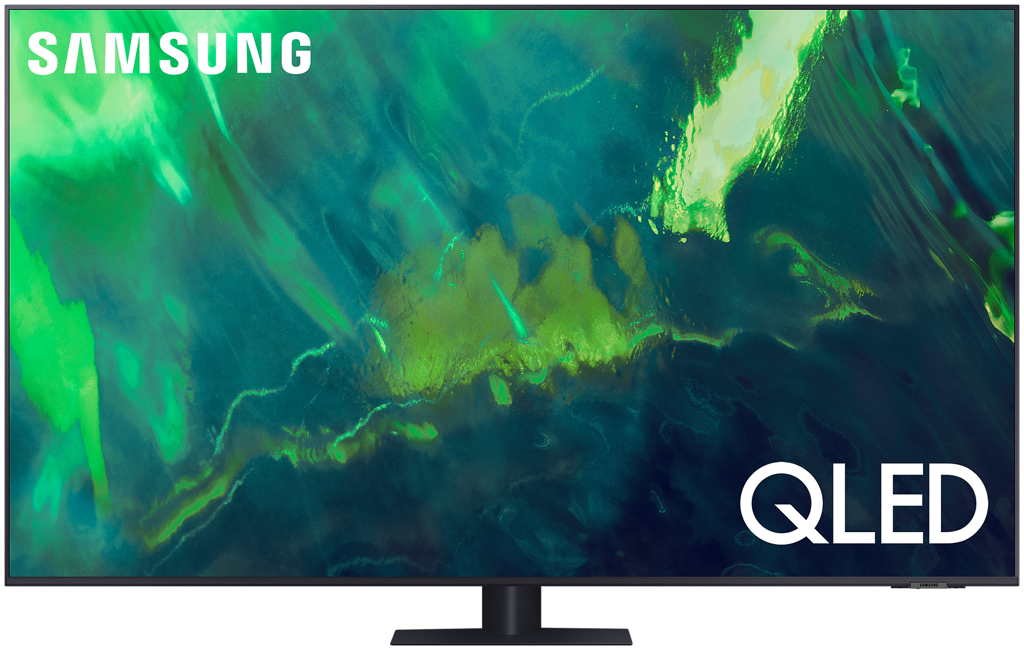 Телевизор Samsung QE55Q70AAU