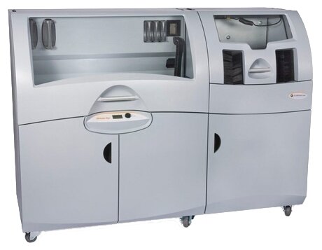3D-принтер 3D Systems ZPrinter 650