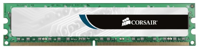 Corsair 4 ГБ DDR3 1600 МГц CL11 (CMV4GX3M1A1600C11)