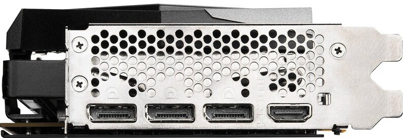 Видеокарта Msi GeForce RTX 3060 GAMING X 12G