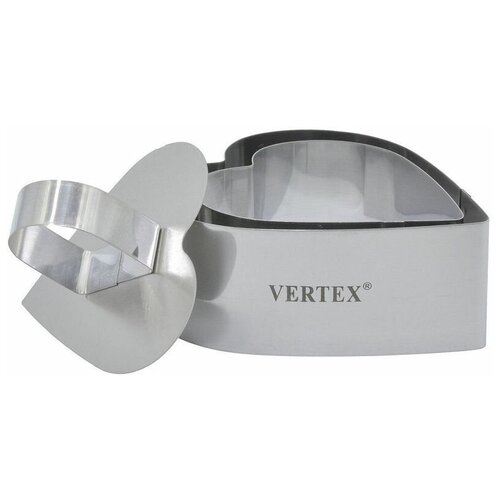 Форма для выпечки и выкладки с крышкой-прессом 