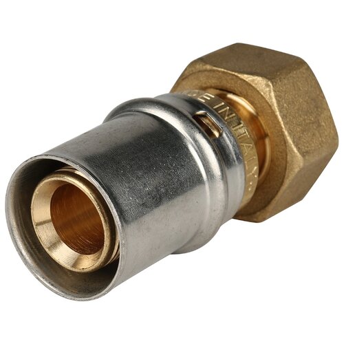 фото Фитинг пресс – резьба stout