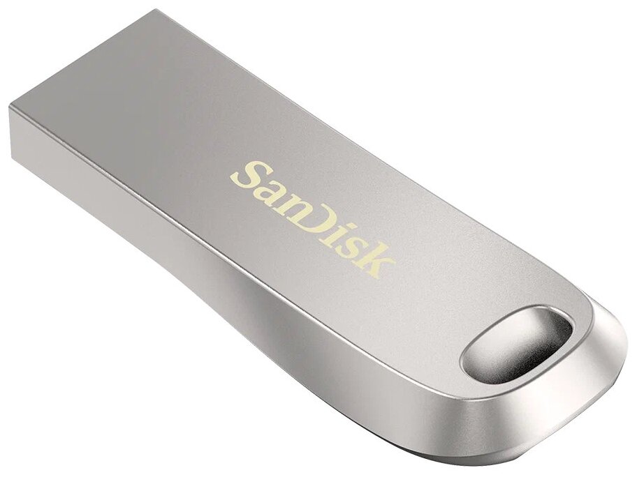 Флеш-накопитель SanDisk Ultra Luxe, 256 Гб