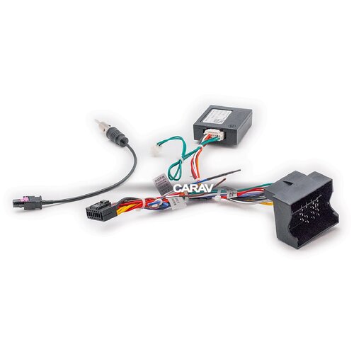Комплект проводов для подключения к Автомагнитоле на базе Android для Volkswagen, Skoda, Seat 2002+, 16-pin