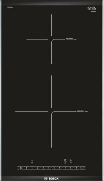 Варочная панель электрическая Bosch PIB375FB1E черный