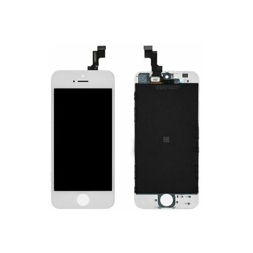 Дисплей для iPhone 5S / SE Белый