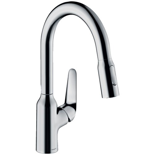 Смеситель для кухни Hansgrohe M4216-H180 71821000