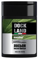 Лосьон после бритья Menthol Dockland 150 мл