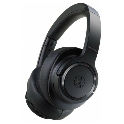 Беспроводные наушники Audio-Technica ATH-SR50BT черный 3359000₽