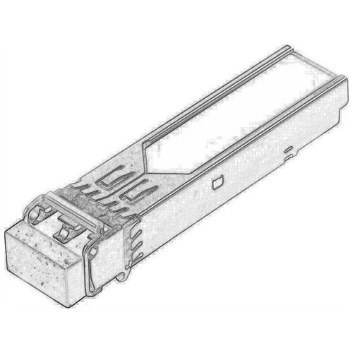 SFP трансивер Fibertrade FT-SFP-LX-1.25-13-2-D sfp трансивер fibertrade ft sfp lx 155 13 2 d