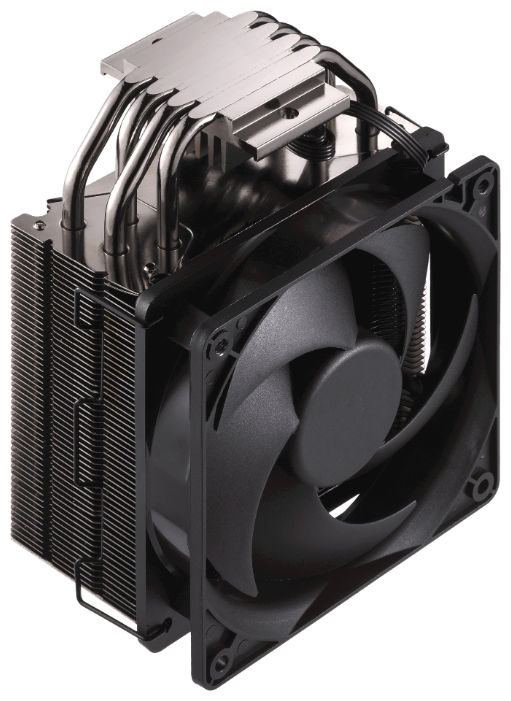 Cooler Master Hyper 212 Black Edition