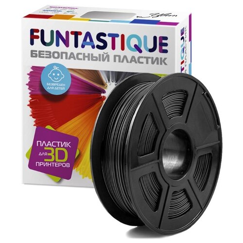 Пластик в катушке Funtastique (PETG,1.75 мм,1 кг)