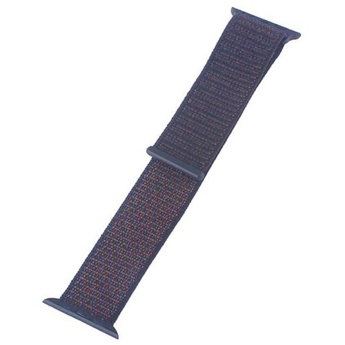 COTEetCI Ремешок W17 Magic Tape Band для Apple Watch 38/40mm, indigo