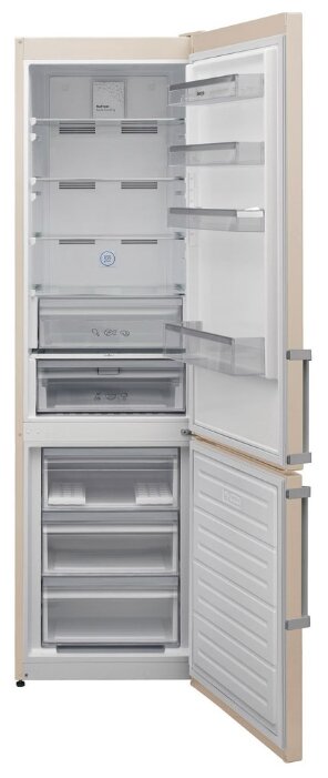 Холодильник Jacky's JR FR318MNR