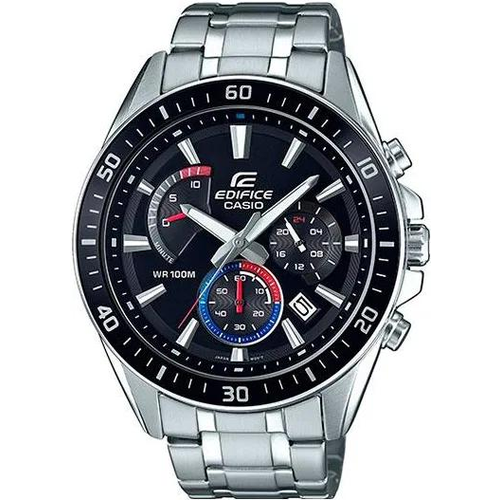 Наручные часы CASIO Casio EFR-552D-1A3, серебряный