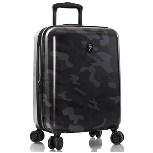 Чемодан 13119-3045-30 Black Camo Fashion Spinner *3045 Black Camo