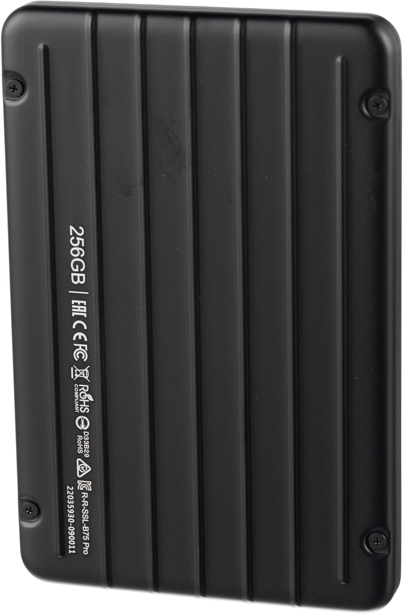 Внешний SSD Silicon Power Bolt B75 Pro