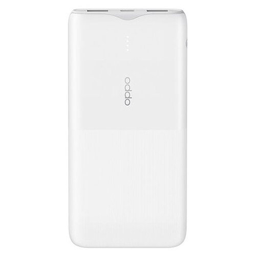 Внешний аккумулятор Oppo Power Bank 18W 10000mAh White