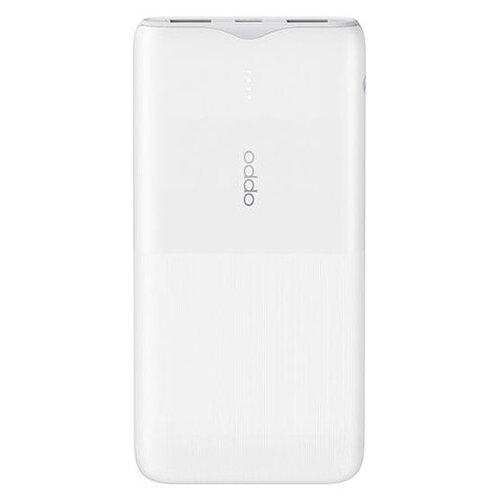 Внешний аккумулятор Oppo Power Bank 18W 10000mAh White 205900₽