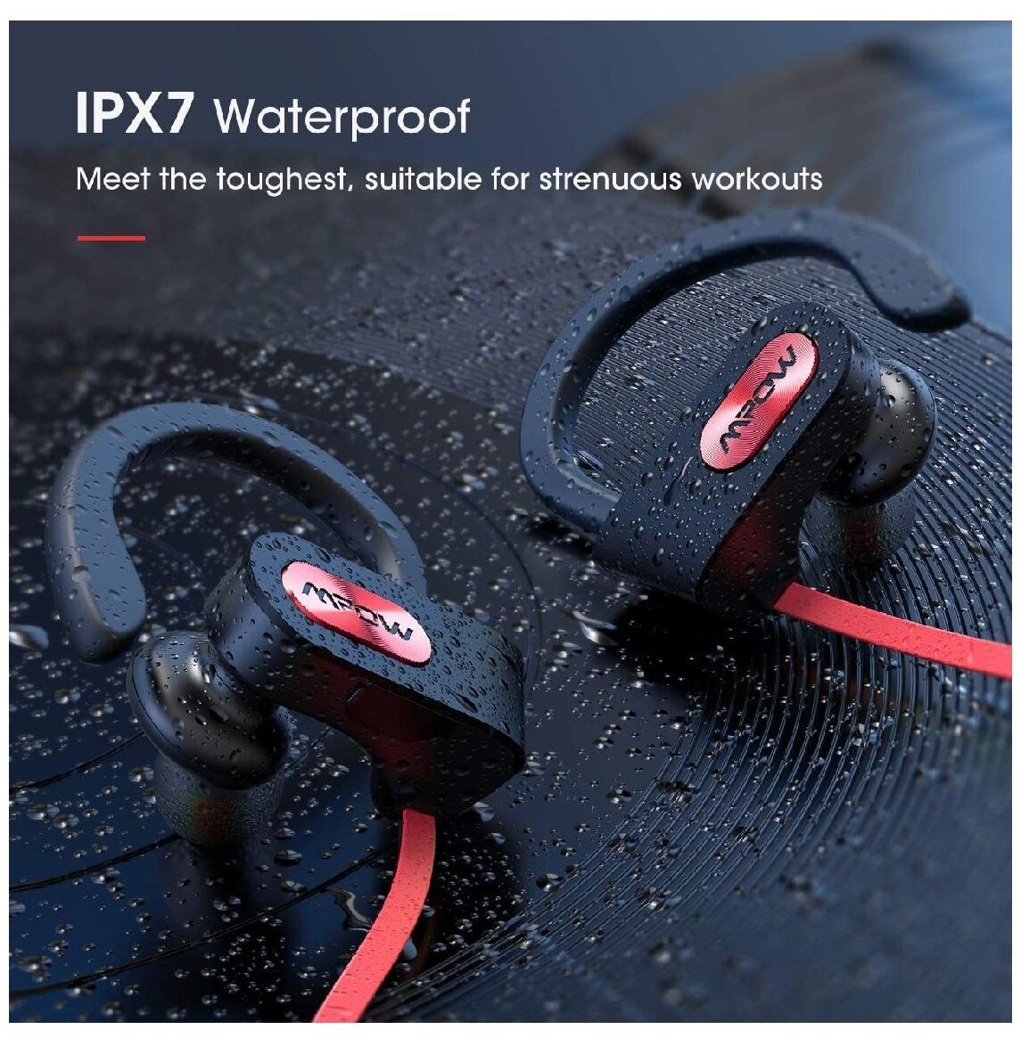 99014781758 Bluetooth Mpow Flame Sport ALT DIM