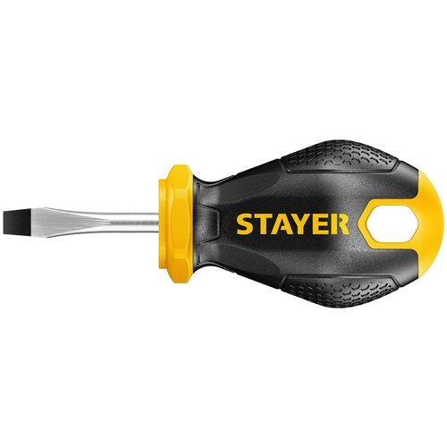 Отвертка STAYER Hercules SL5x38 2509-38-4.7_z03 stayer hercules sl5x100 отвертка 2509 05 10 z03