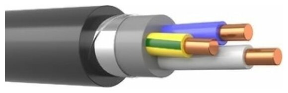 Кабель ВБШвнг(А) LS 3х2,5 ГОСТ (50 метров) iTOK