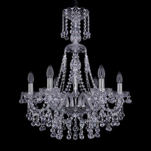 1409/6/195/XL-68 Ni Bohemia Ivele Crystal 1409/6/195/XL-68 Ni