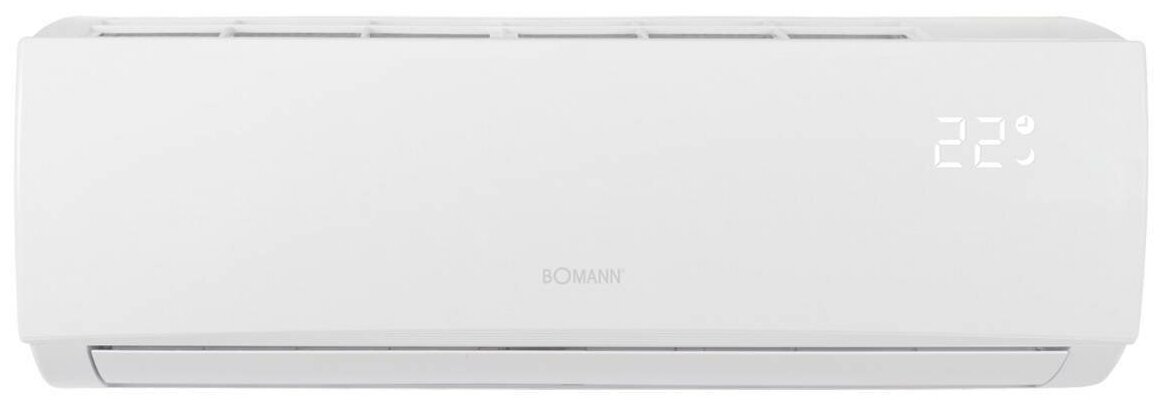 Сплит-система инверторного типа Bomann CL 6046 QC CB