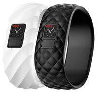 Браслет Garmin Vivofit 3 Gabrielle черный/белый