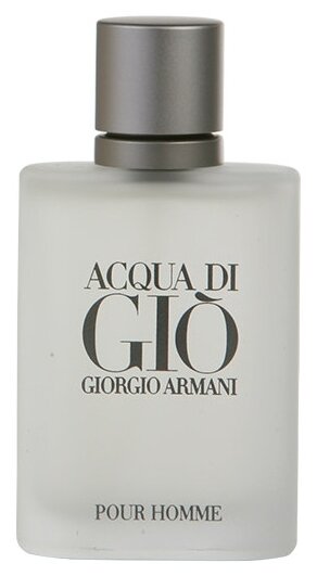 Armani Acqua di Gio pour Homme     30