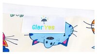 Многоразовые пеленки GlorYes! впитывающая 68х80 коты