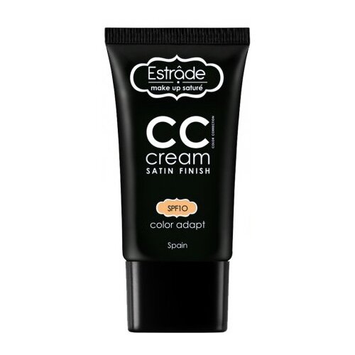 фото Estrade СС крем satin finish SPF10 24 мл, оттенок: 13 амфора