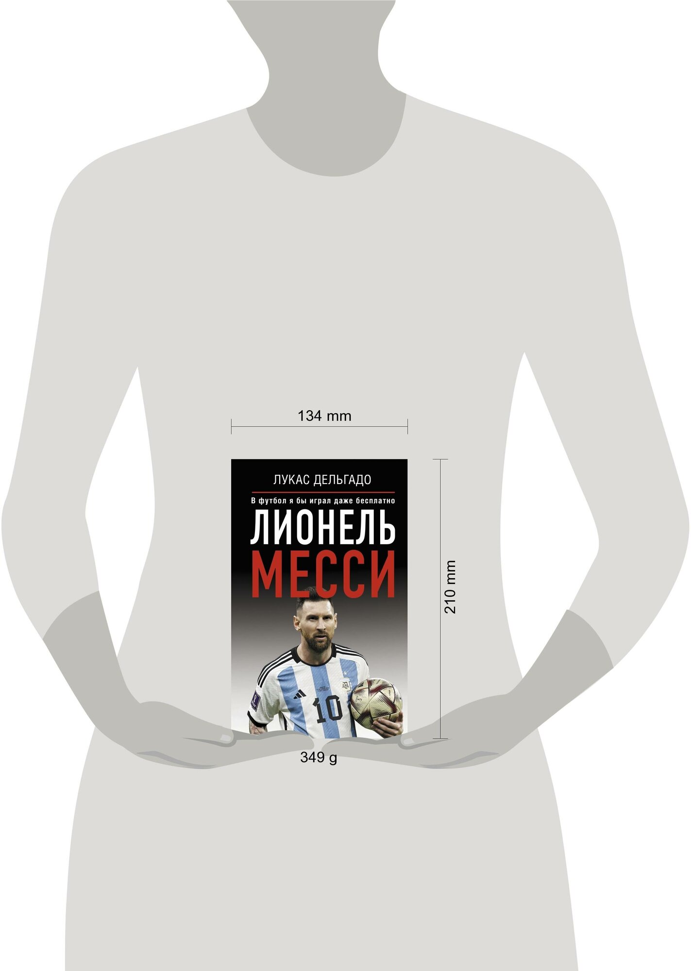 Лионель Месси. В футбол я бы играл даже бесплатно - фото №3