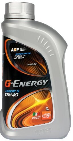 Масло моторное G-ENERGY EXPERT G 10W40 1л SG/CD