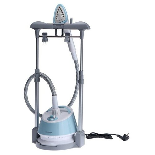 Отпариватель Galaxy LINE GL 6214 напольный 1800 Вт 1350 мл 38 гмин шнур 12 м 1429700₽