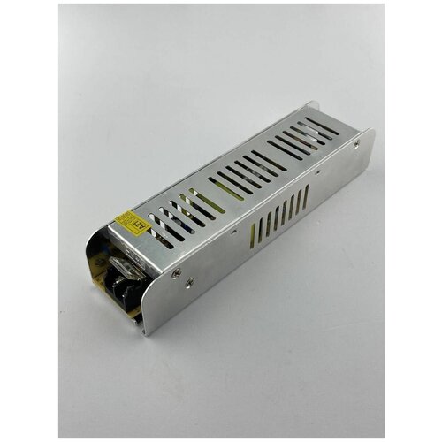 Блок питания TPS 100-12 Strait (100W, 12V, 8.3A, IP20) (188х46х38мм) LineST