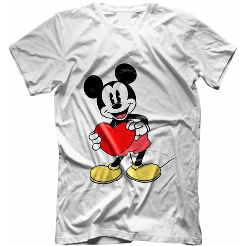 Футболка Mickey Mouse, Микки Маус №5, 24