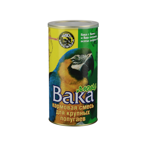 Корм сухой Вака 