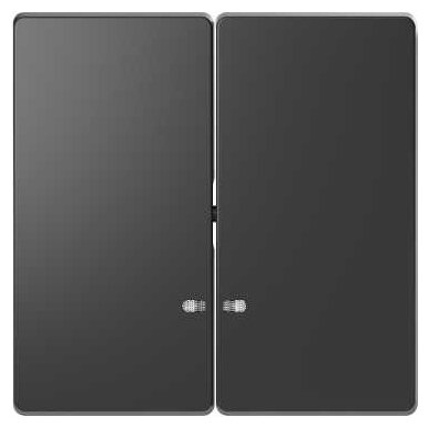 Merten D-Life, MTN3420-6034, Антрацит