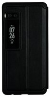 Чехол G-Case Slim Premium для Meizu Pro 7 (книжка) черный