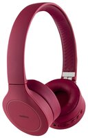 Наушники Rombica mysound BH-08 cherry