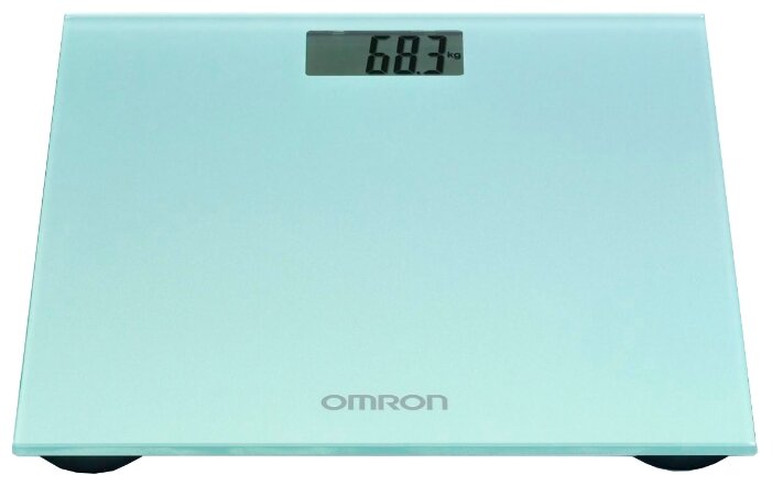 Весы электронные Omron HN-289 GY