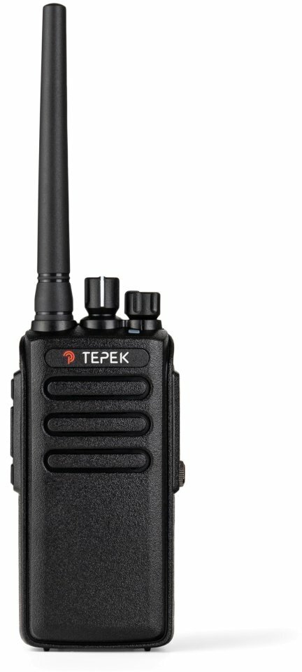 Радиостанция Терек РК-322 DMR PRO VHF