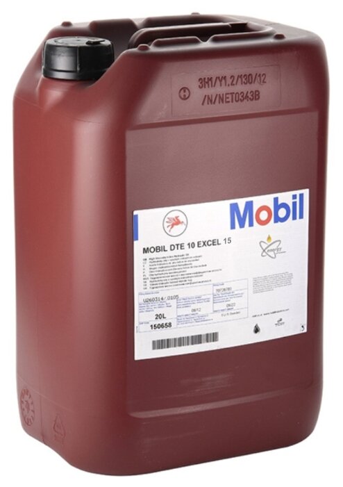 Гидравлическое масло MOBIL DTE 10 Excel 15