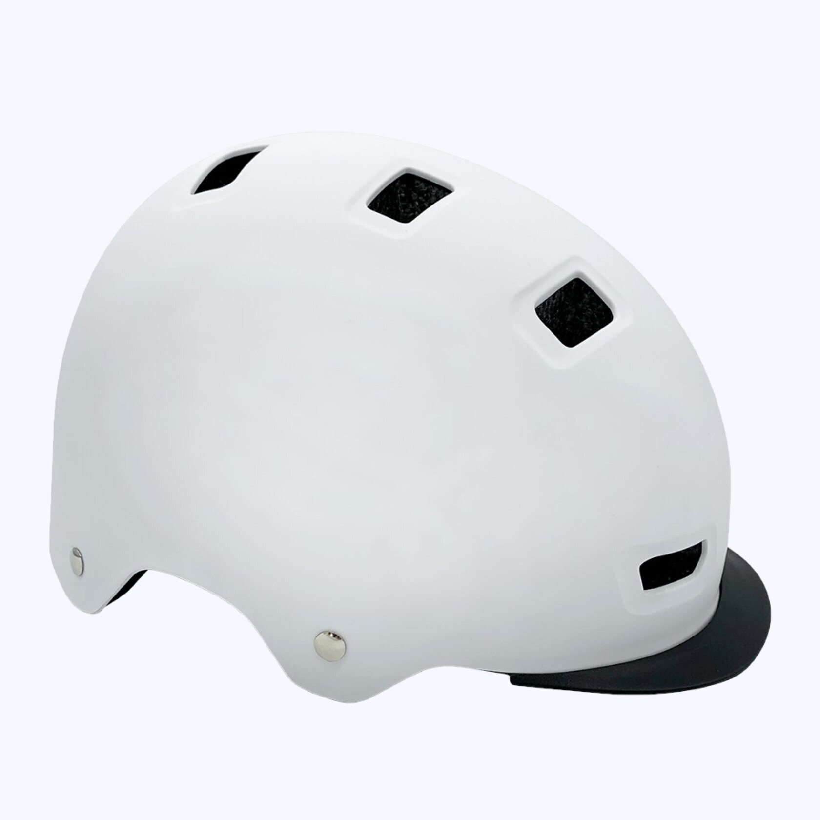 Шлем защитный взрослый Tech Team Gravity 1000 (56-62, Белый)